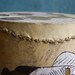 Vintage Ethiopian Leather Drum, Coptic, Hand Painted Drum, African Art ...