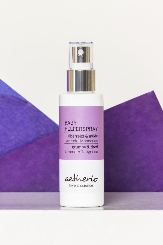 lavender sleep spray baby