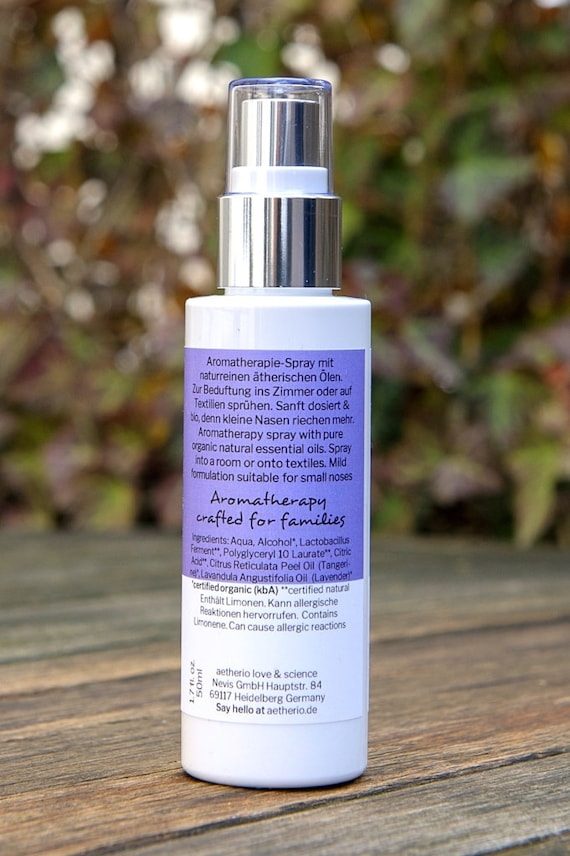 lavender sleep spray baby