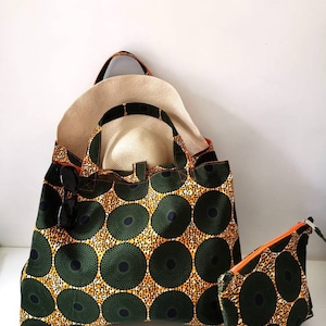 Large beach, racing, sports bag... Handmade