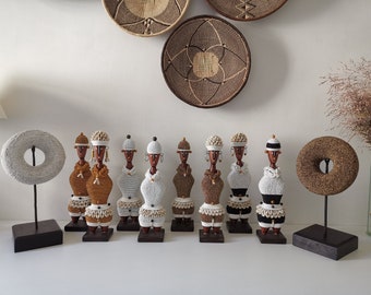 Para kameruńskich lalek Namji