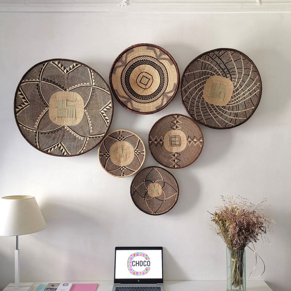 Authentique Tonga / Binga Basket