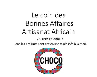 Destockage/ Bonnes affaires / Petits produits