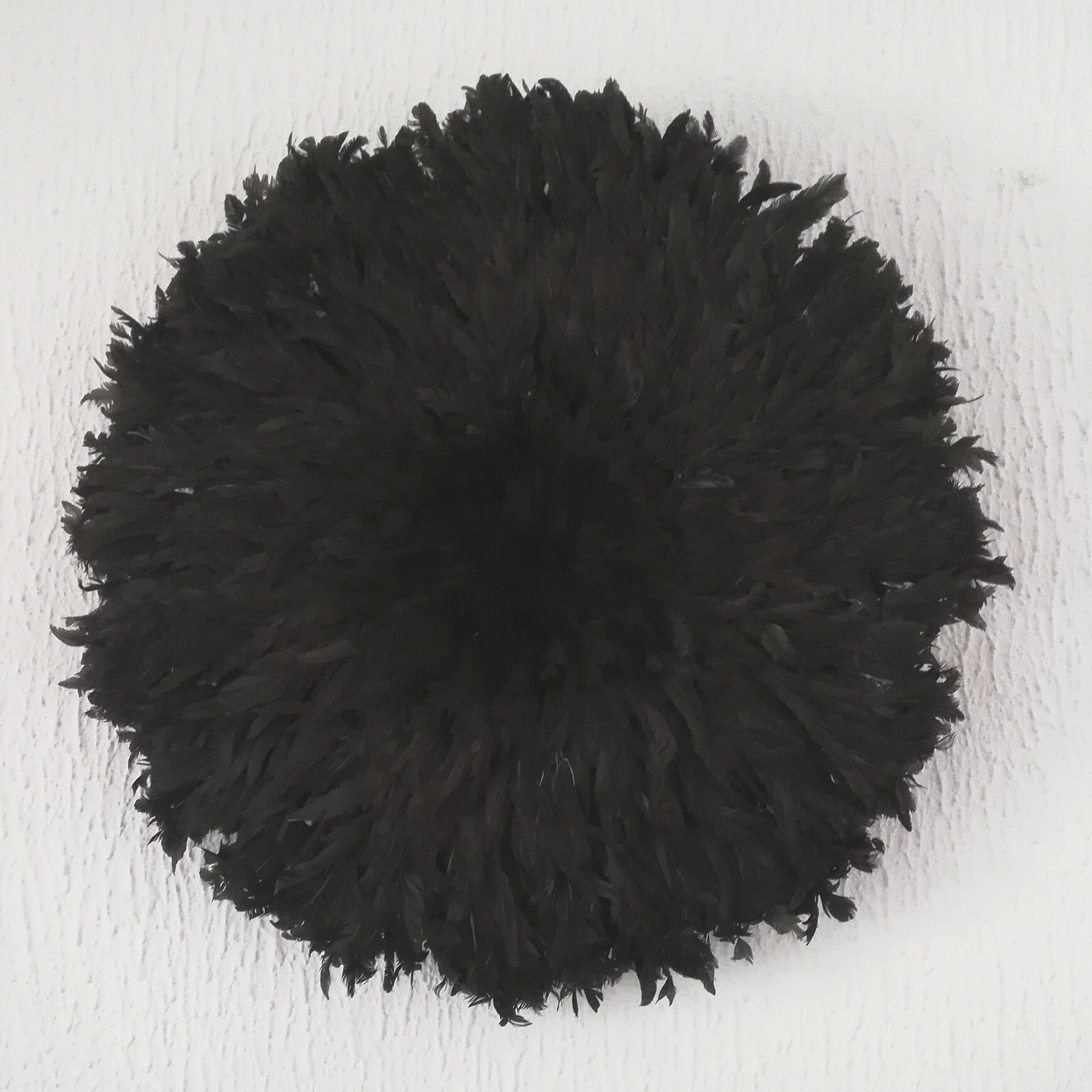 Authentique Juju Hat Noir