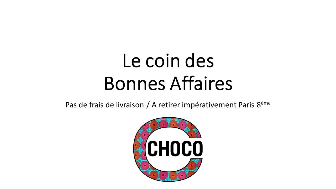 Déstockage/ Bonnes Affaires