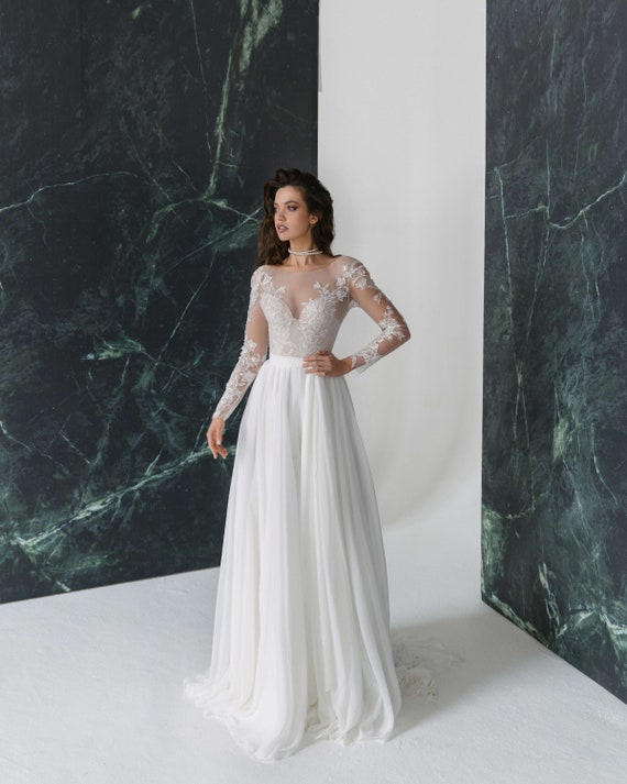 aline dresses for spring