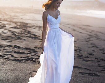 Wedding Dress NAIT With Long Dress by Blammo-biamo Royal | Etsy