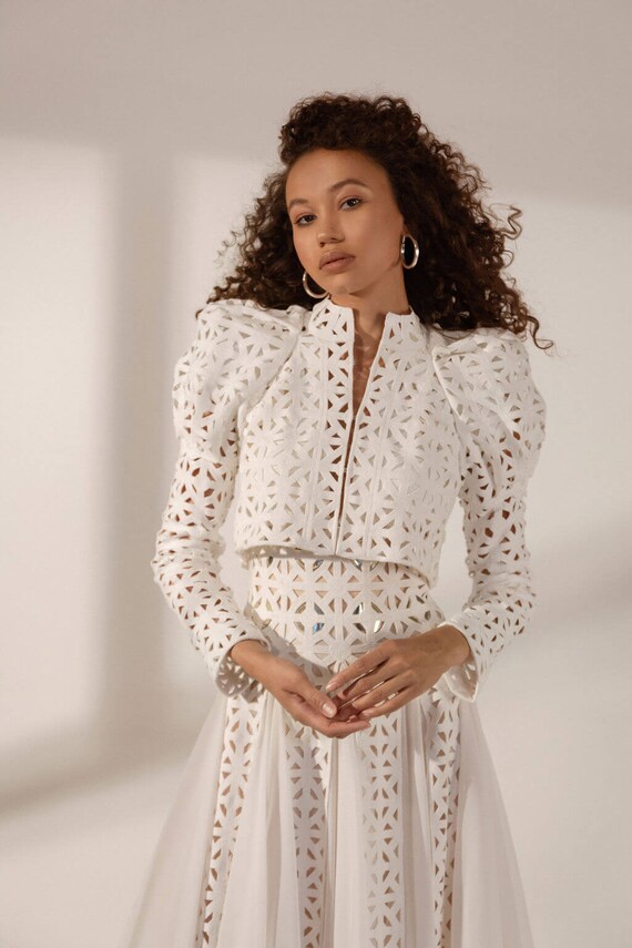 A line hotsell dress and jacket