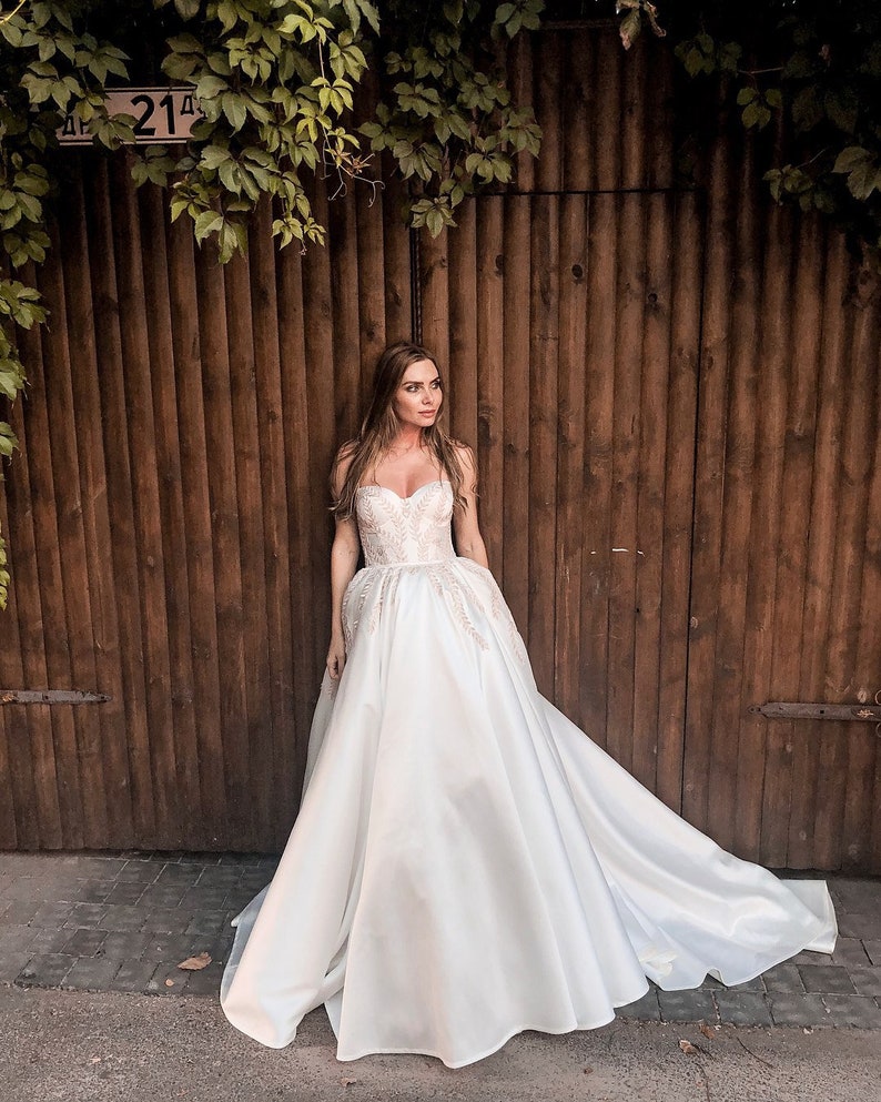Nina Pina Wedding Dress