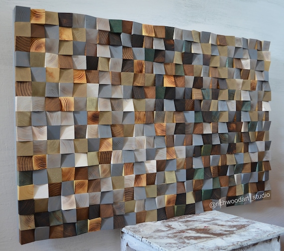 Spring Awakening Scandinavian Wood Wall Art Custom Modern - Contemporary Wood Wall Art Sculpture Spring Awakening Scandinavian Wood Wall Art Custom Modern - Contemporary Wood Wall Art Sculpture