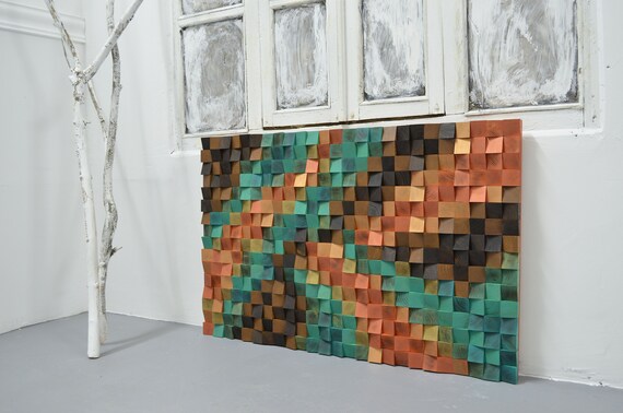 Wood Wall Art Inspired By The Rust Reclaimed 3 D - Reclaimed Wood Wall Art Wood Wall Art Inspired By The Rust Reclaimed 3 D - Reclaimed Wood Wall Art