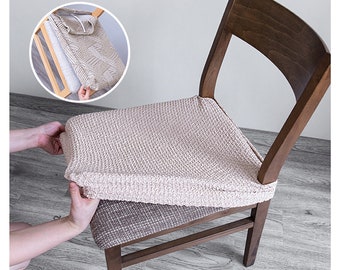 replacement kitchen chair seat pads