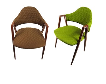 Arm Chair Slipcover Etsy