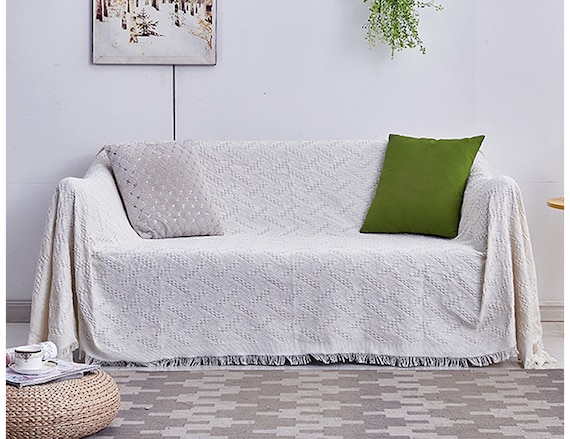 Couch Cover Sofa Throw Blanket Recliner Loveseat Armchair Etsy