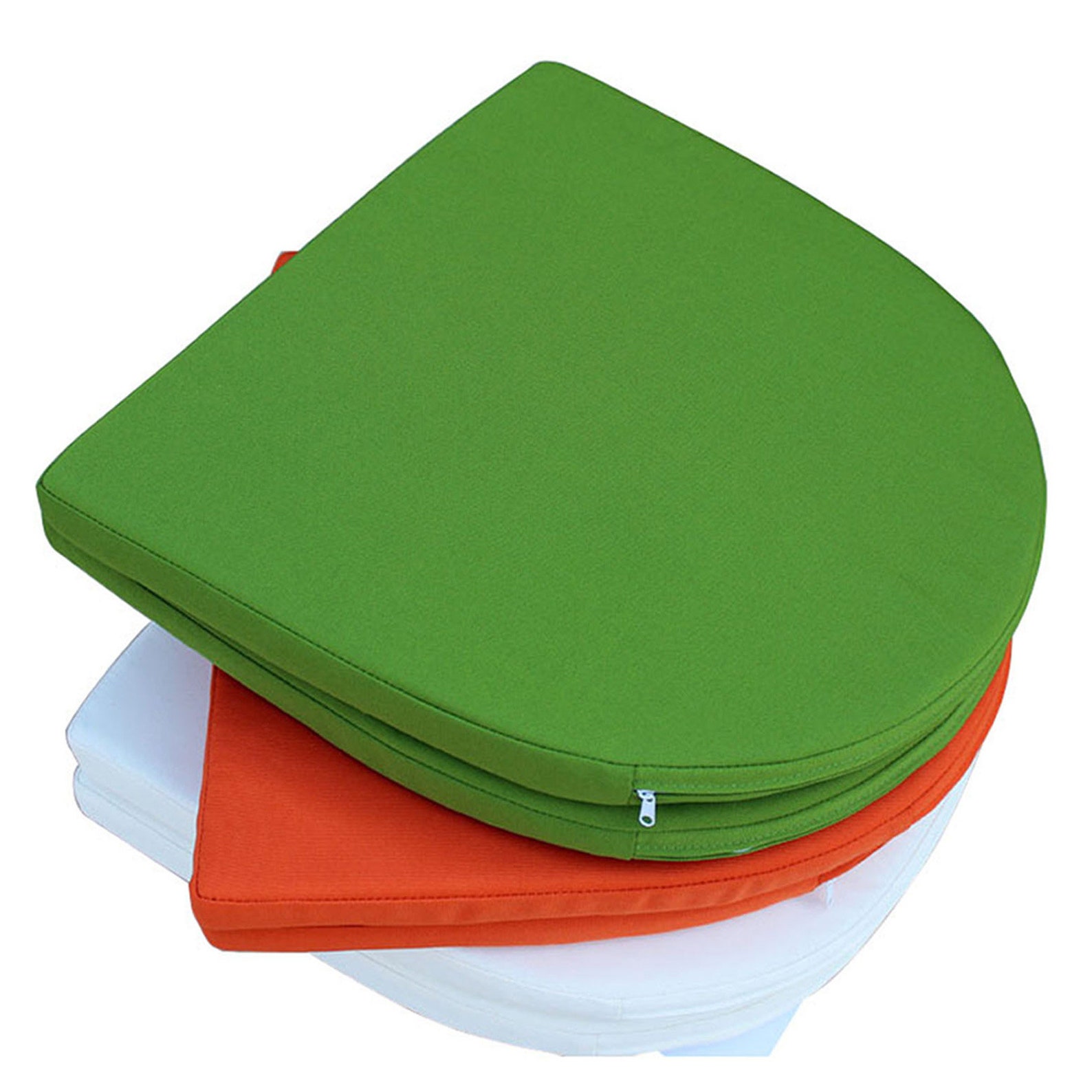 Custom Outdoor Chair Cushion Waterresistant Patio Seat Pad Etsy