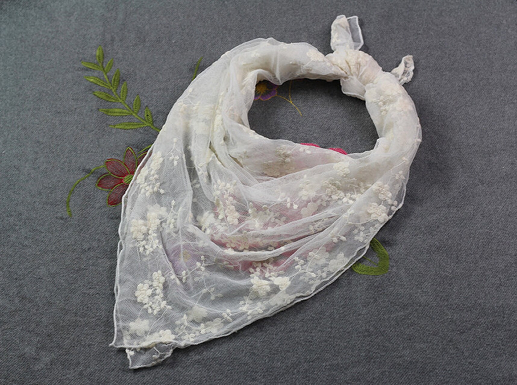 necktie bandana