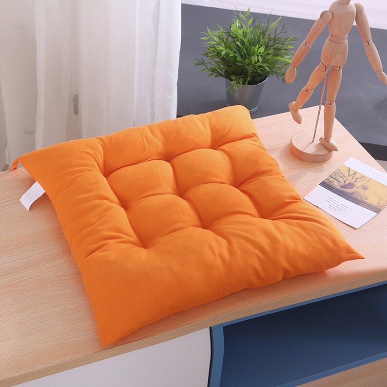 Cojines de silla de comedor almohadillas de asiento de cocina | Etsy