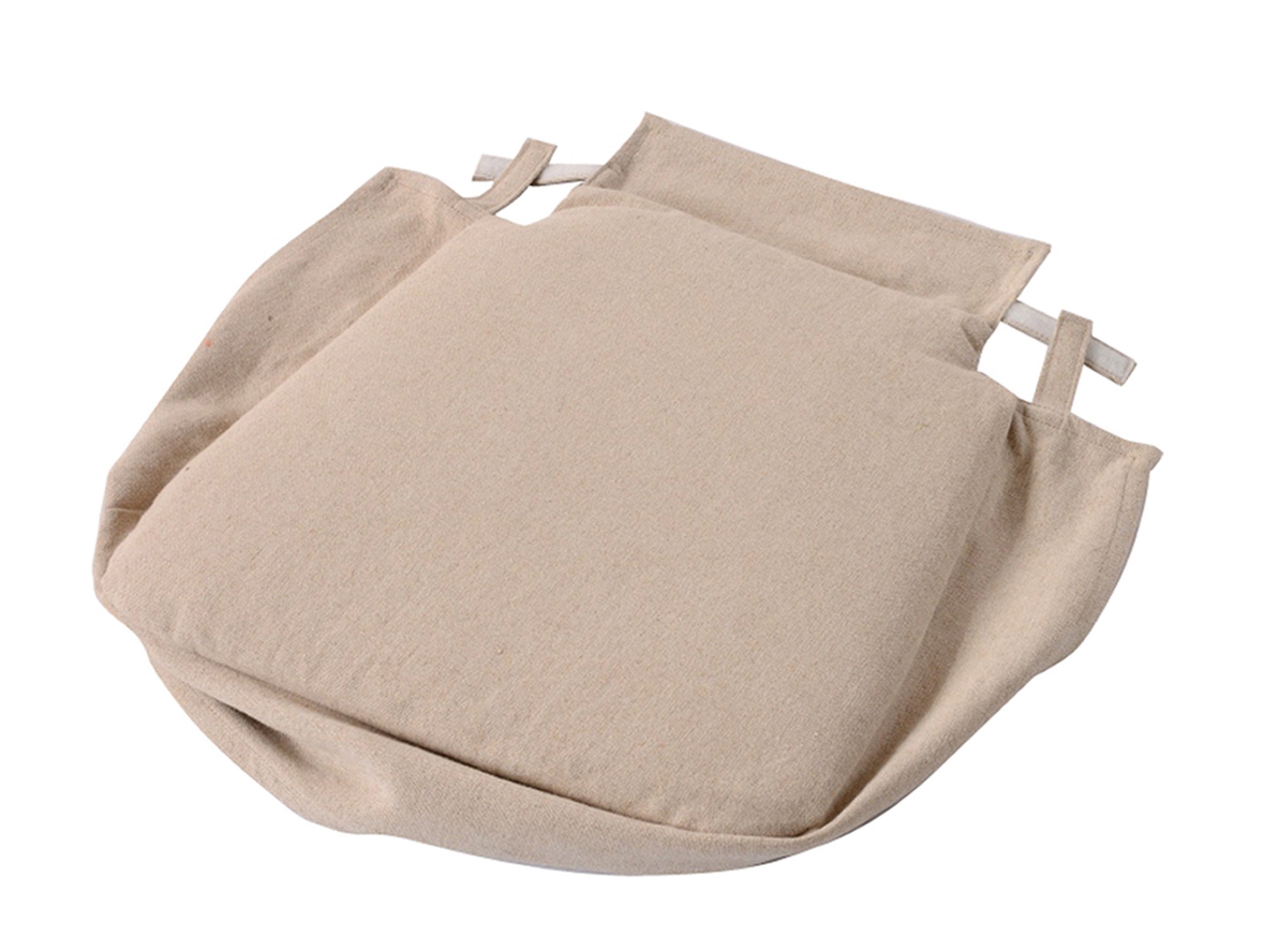 Chair Cushion Kitchen Dine Chair Pad with Ties Indoor Dining Etsy