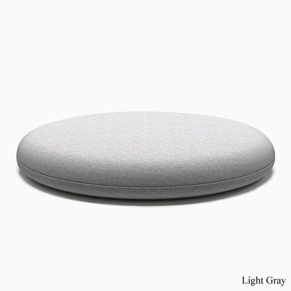 Memory Foam Chair Cushion Round Kitchen Dining Seat Pads Memory Foam Chair Cushion Round Kitchen, 16 Round Seat Pad