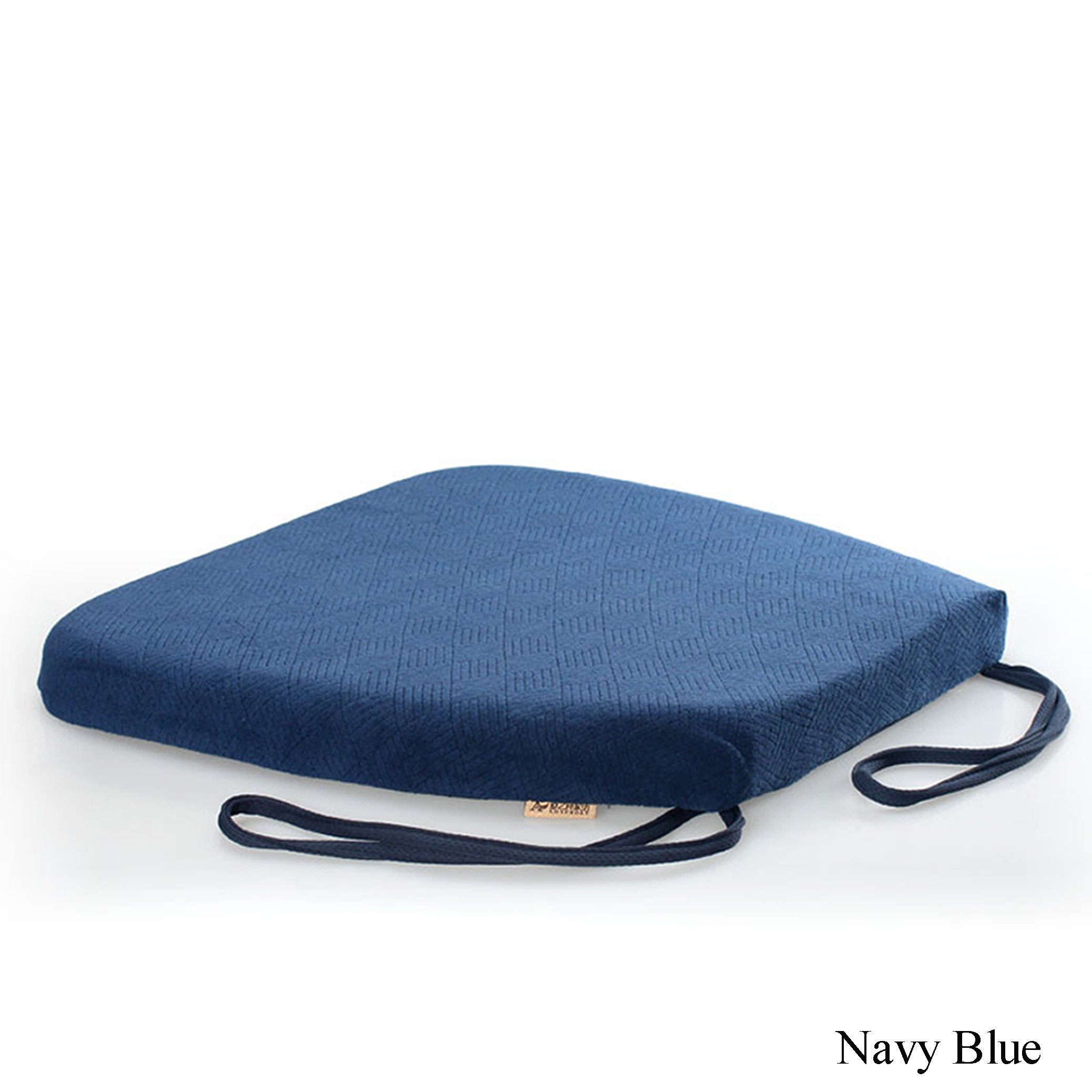 Memory Foam Chair Pads Kitchen Dine Chair Cushion with Ties Etsy