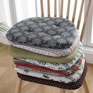 Kitchen Chair Cushions Etsy