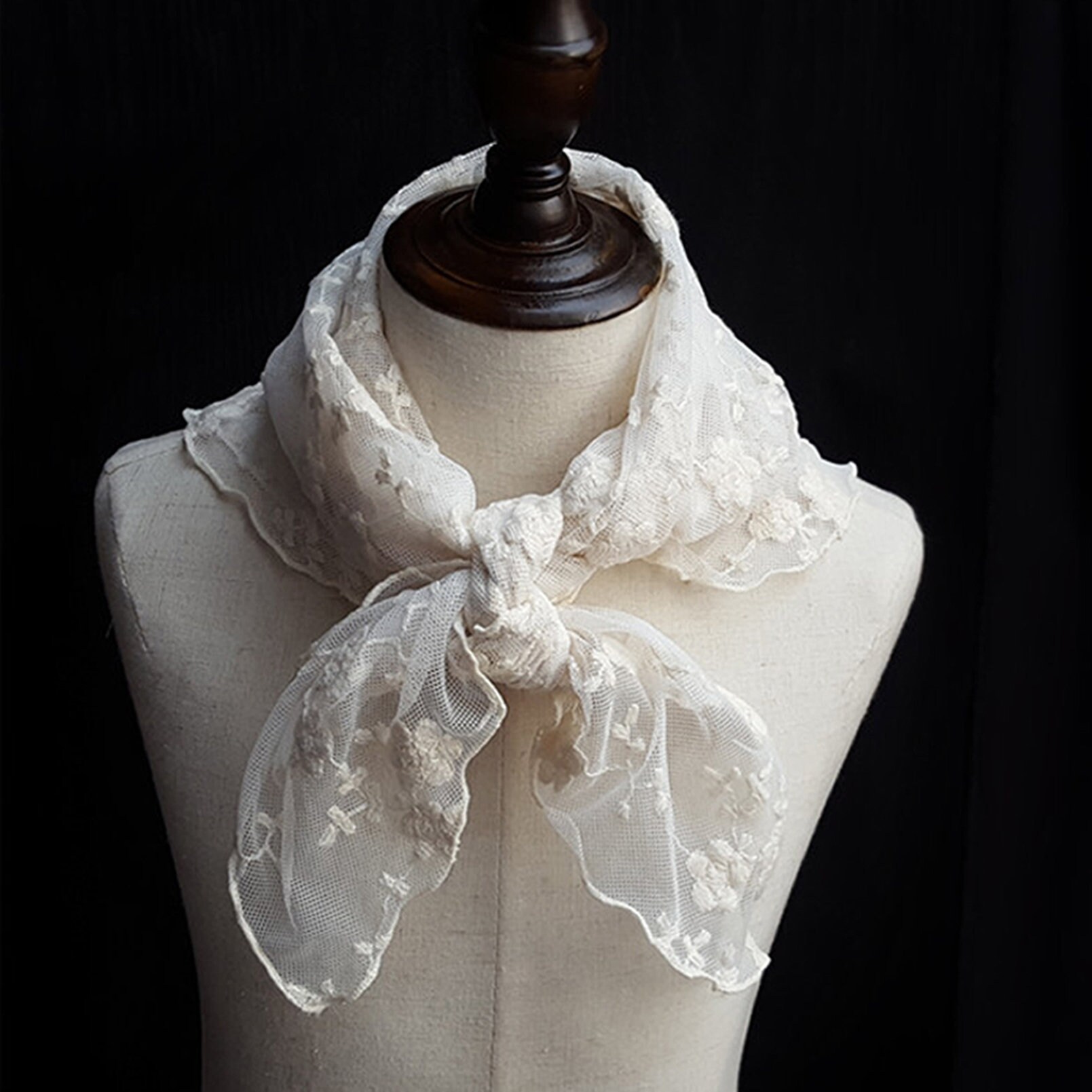 necktie bandana