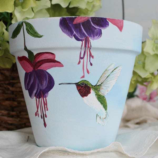 Hummingbird Pottery