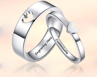 bf and gf matching rings