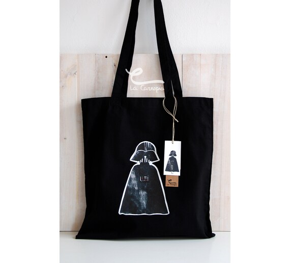 star wars reusable bag