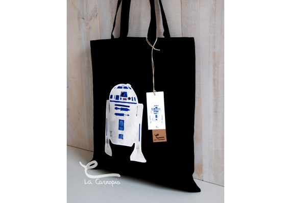 star wars reusable bag