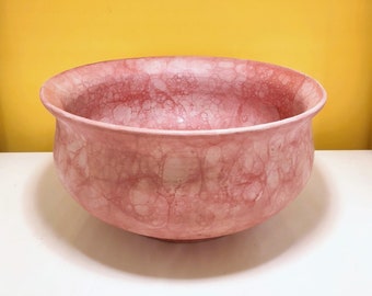 Ręcznie wykonany ceramiczny pojemnik na cache. Doniczka nowoczesna, designerska doniczka, doniczka roślinna. Seria ceramiki dekoracyjnej | Ceramiczne bąbelki