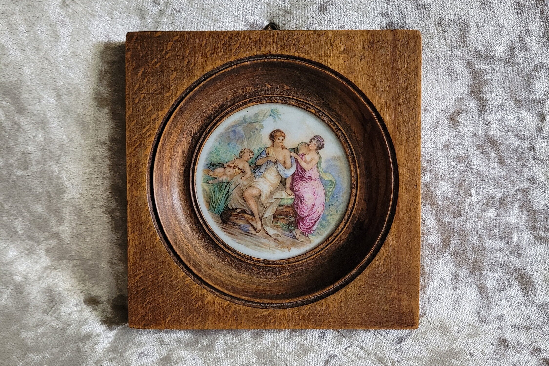 リモージュ（Limoges）額装陶板画・パテシュールパテ『壇上の踊り子』 il_fullxfull.6124155687_n8ka.jpg