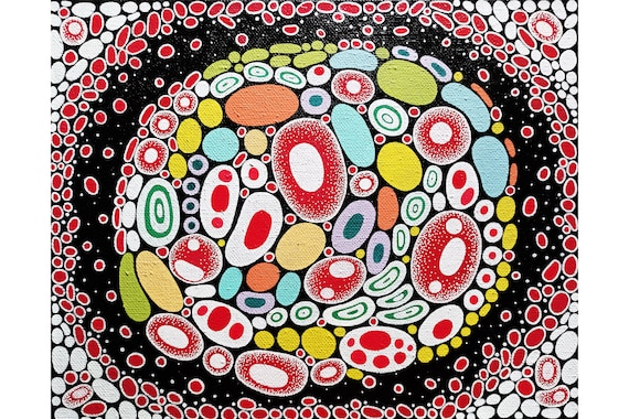 Pointillism: 30 Examples of Stunning Dot Art