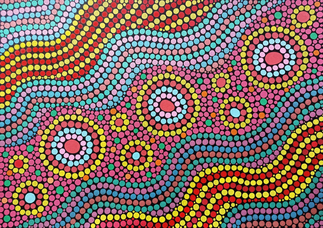 アート+エンタメ Dots: A Pictorial Essay on Pointed, Prin Dots : A Pictorial Essay on Pointed, Printed Patterns by