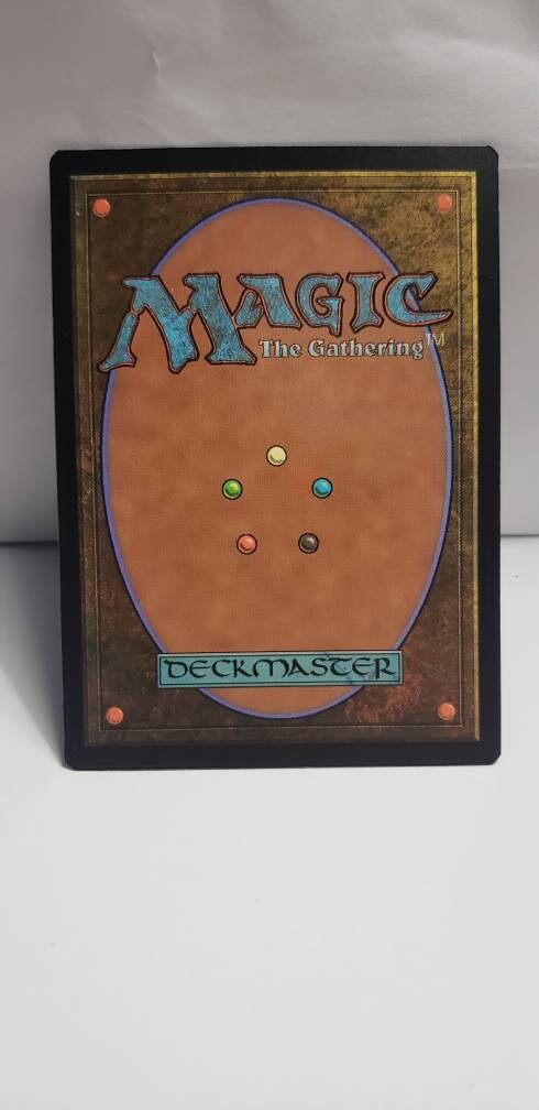 Eleven, the Mage - MTG Altered Art - Manipulatedmtg - Etsy