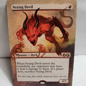 mtg commander decks crimson vow Amazon.com: Magic: The Gathering Innistrad: Crimson Vow Commander Deck   Spirit Squadron (White-Blue) : Toys & Games