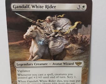 gandalf mtg card Xorn main image 0