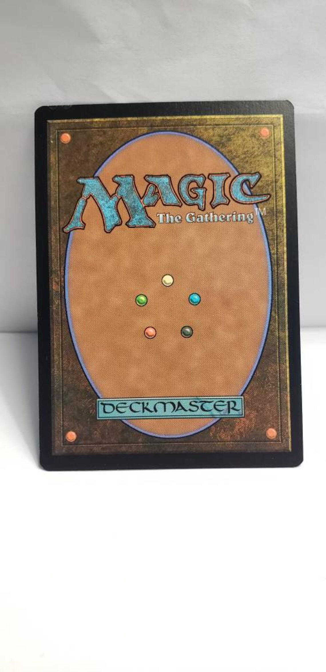 Monologue Tax MTG Altered Art ManipulatedMTG Etsy