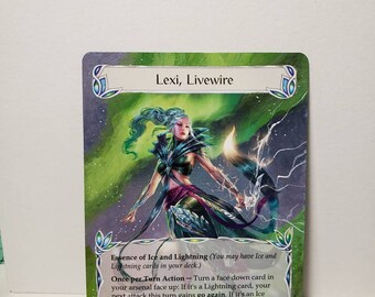 Blood Splattered Vest - Equipment Proxy Alter - Flesh and Blood
