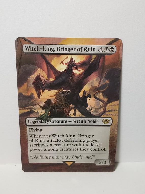 mtg bringer cards Magic The Gathering - March of the Machine - Art Series