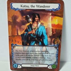 flesh and blood japanese cards Dromai, Ash Artist - HER059 - Blood: Promo purpose cards from the past Flesh Blood Magic the Gathering
