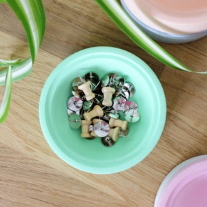 Stackable Mini Pots | Dream Theme | Made from Jesmonite