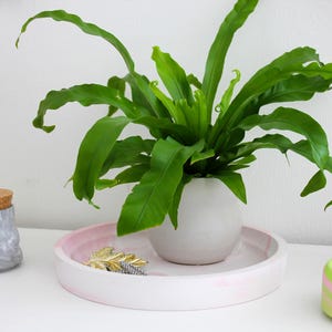 Marbled Tray | Made from Jesmonite