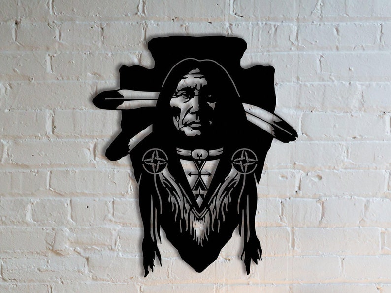 Metal Wall Art Great Indian Design/metal Art/wall Art/wall Etsy