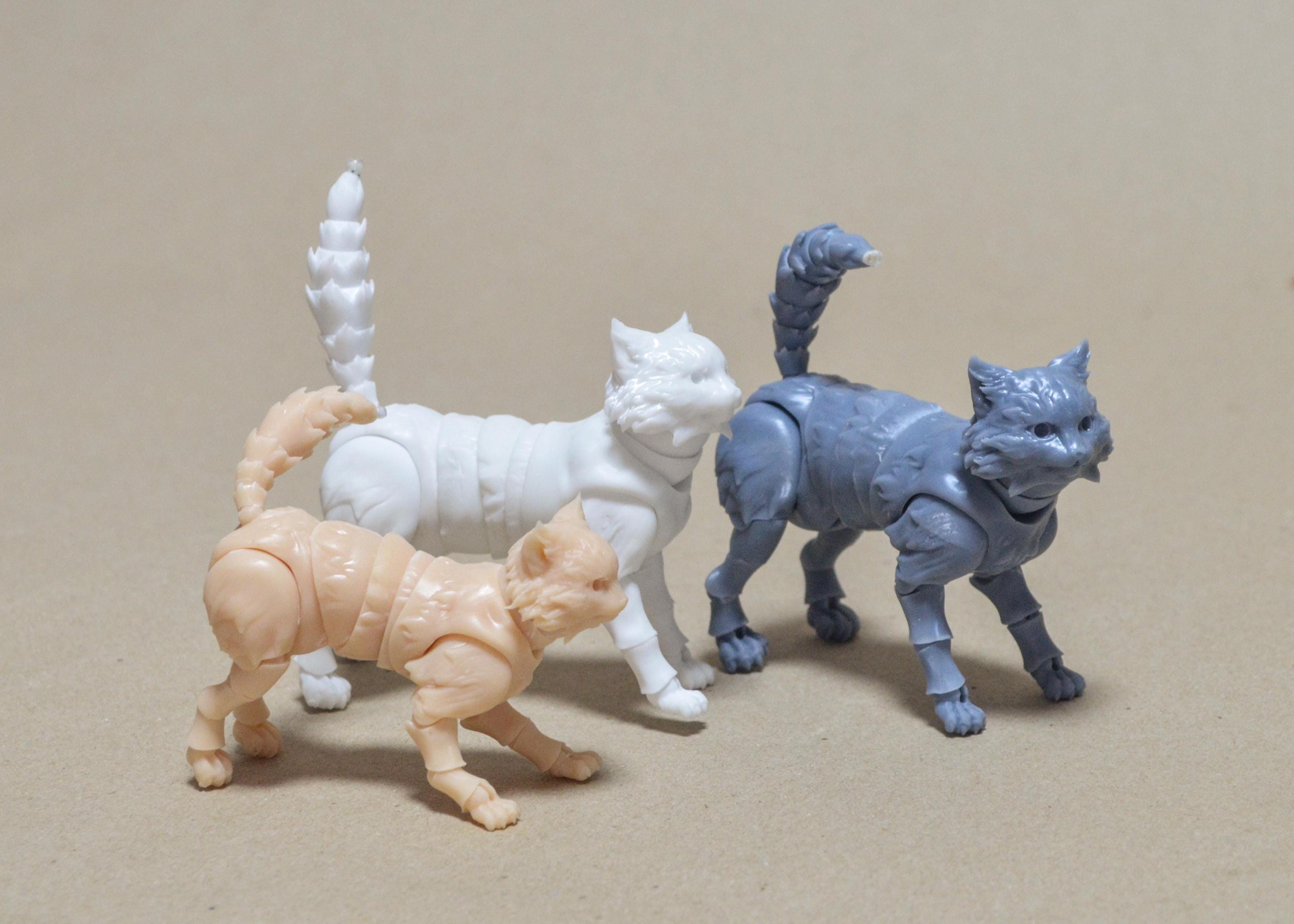 Artdoll cat - Etsy 日本