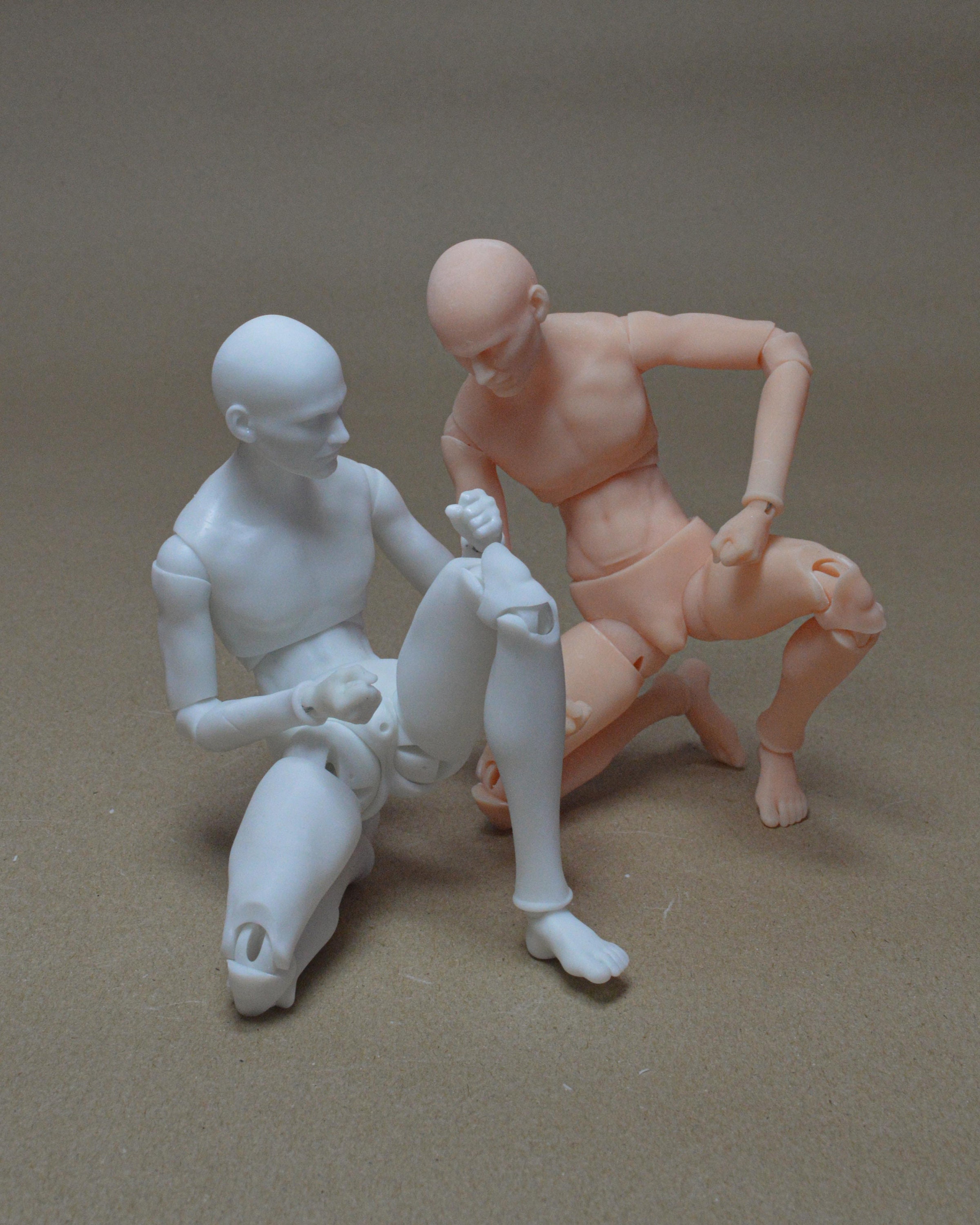 ichan tiny model naked $ 001