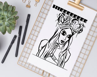 Free Free Drag Queen Svg 468 SVG PNG EPS DXF File