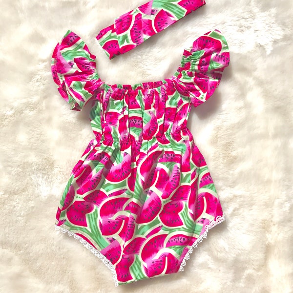 Watermelon Outfit Etsy