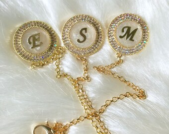 blinged out pacifier