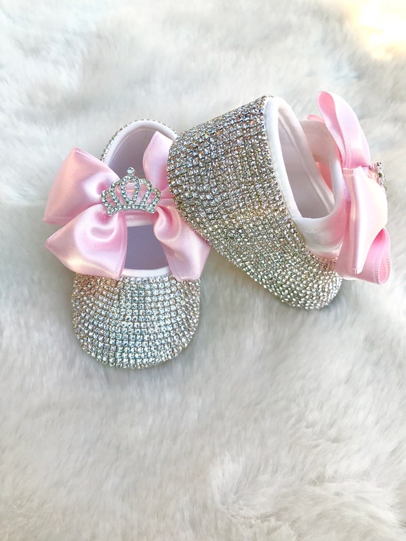 Baby bling shoes best sale
